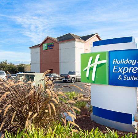 Holiday Inn Express & Suites Watsonville By Ihg Exteriör bild