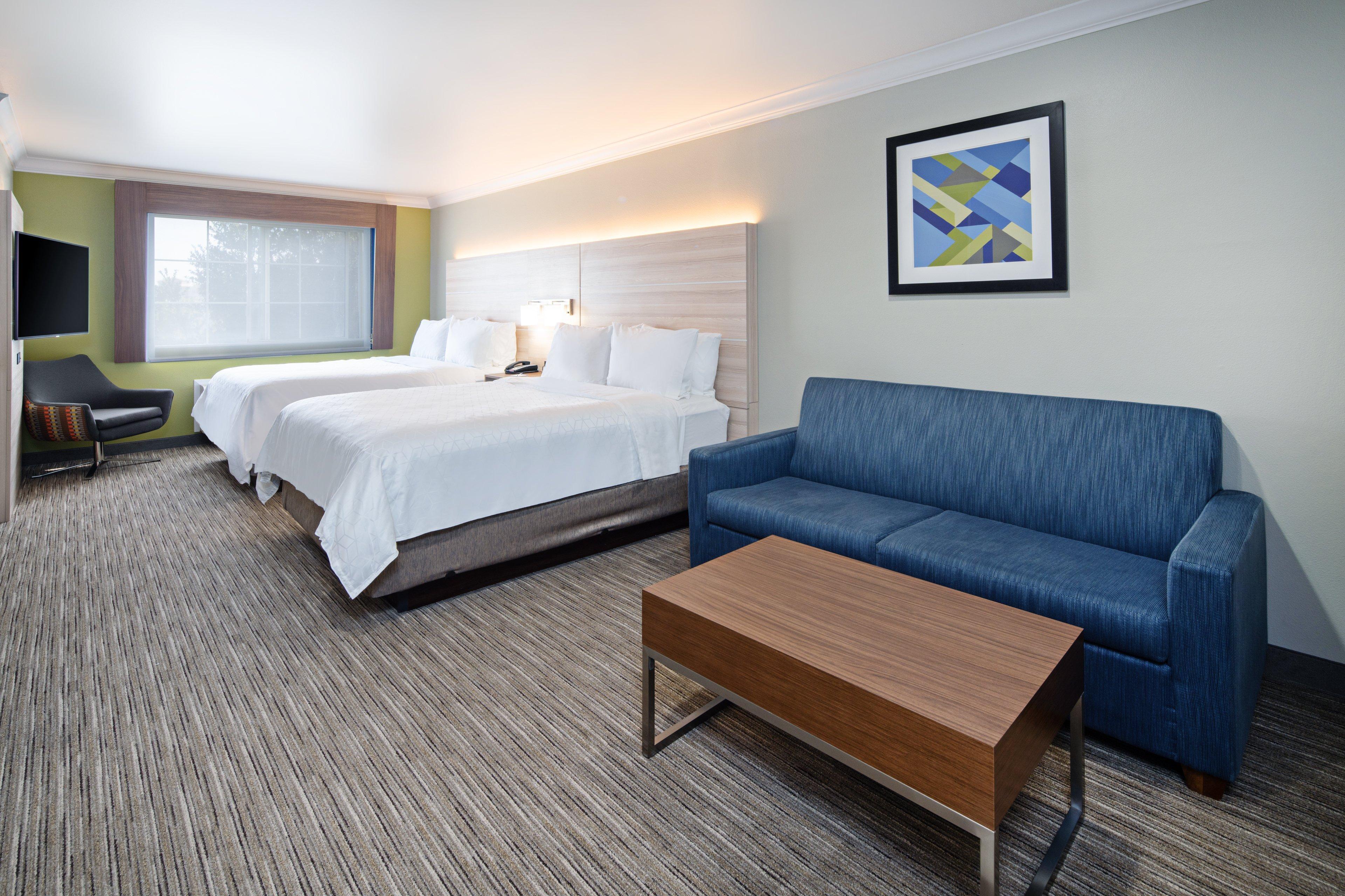 Holiday Inn Express & Suites Watsonville By Ihg Exteriör bild