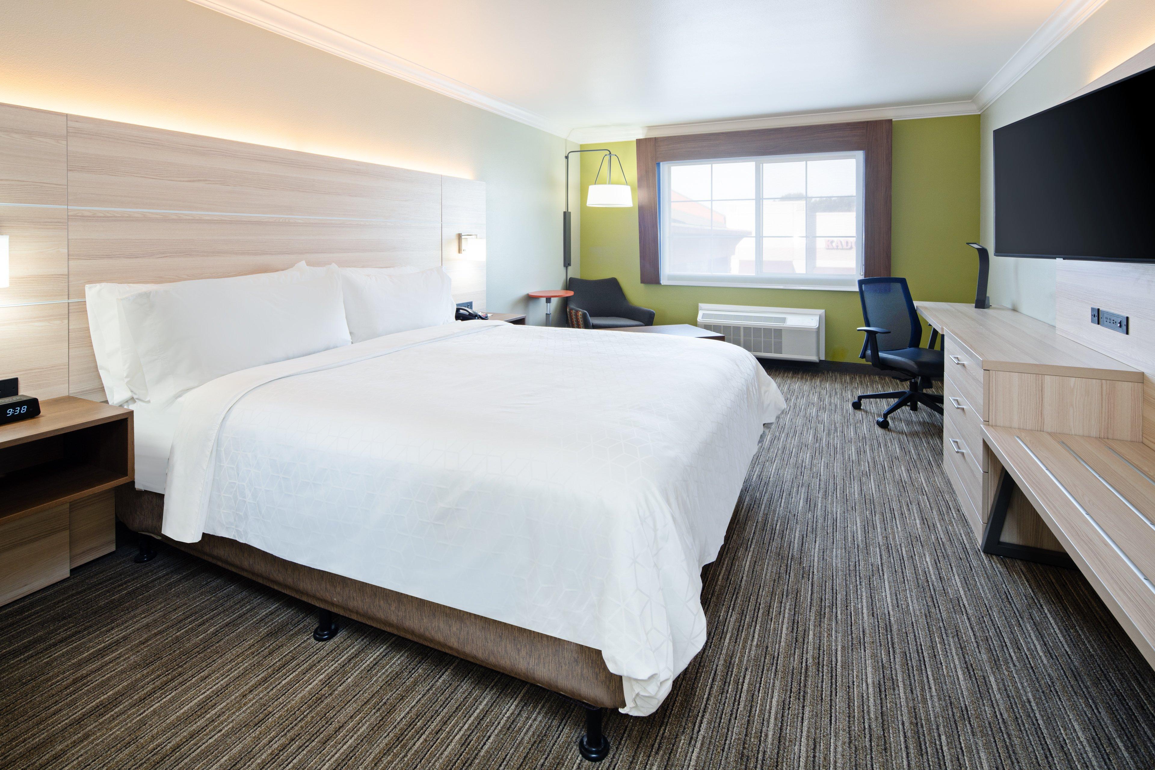 Holiday Inn Express & Suites Watsonville By Ihg Exteriör bild