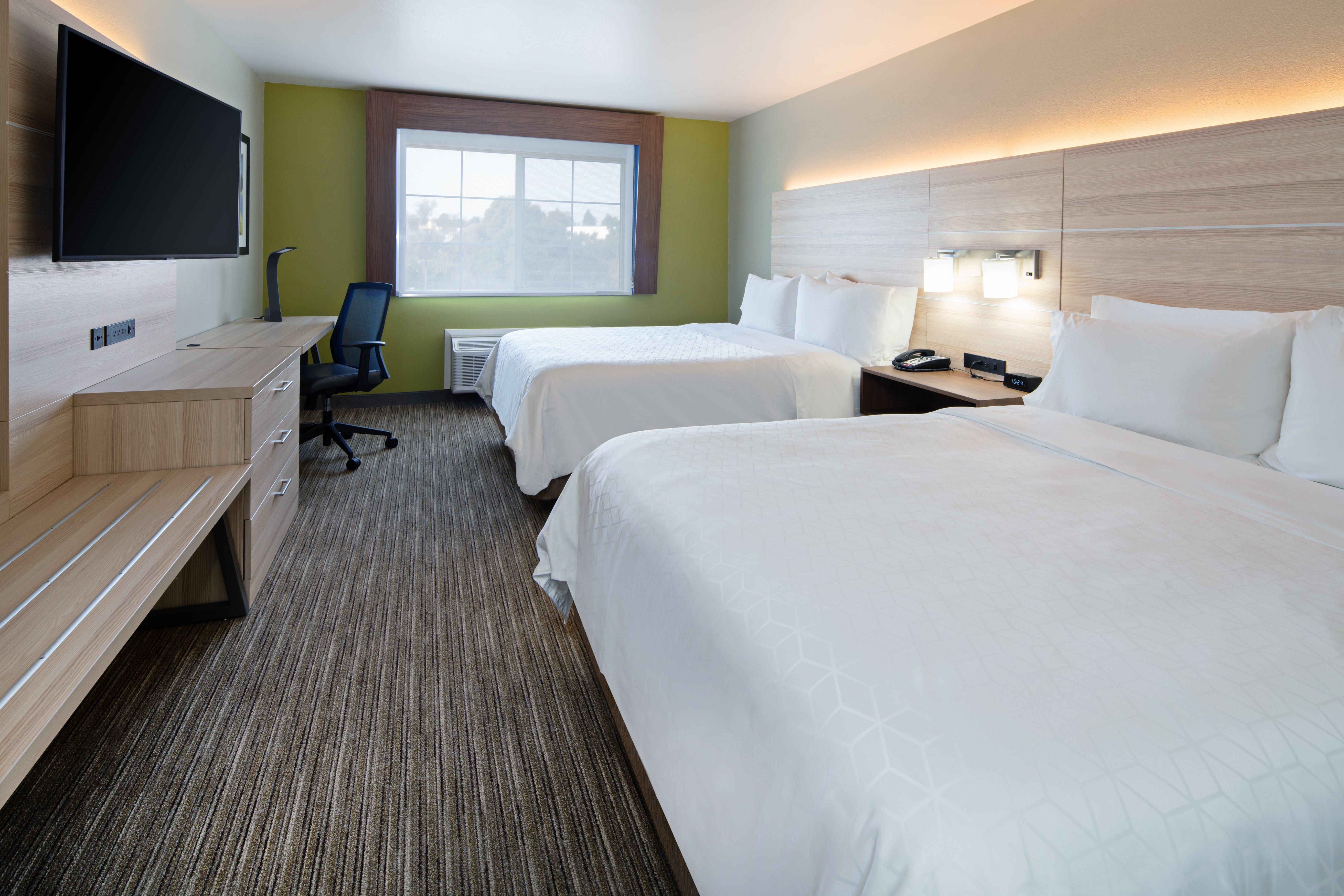 Holiday Inn Express & Suites Watsonville By Ihg Exteriör bild