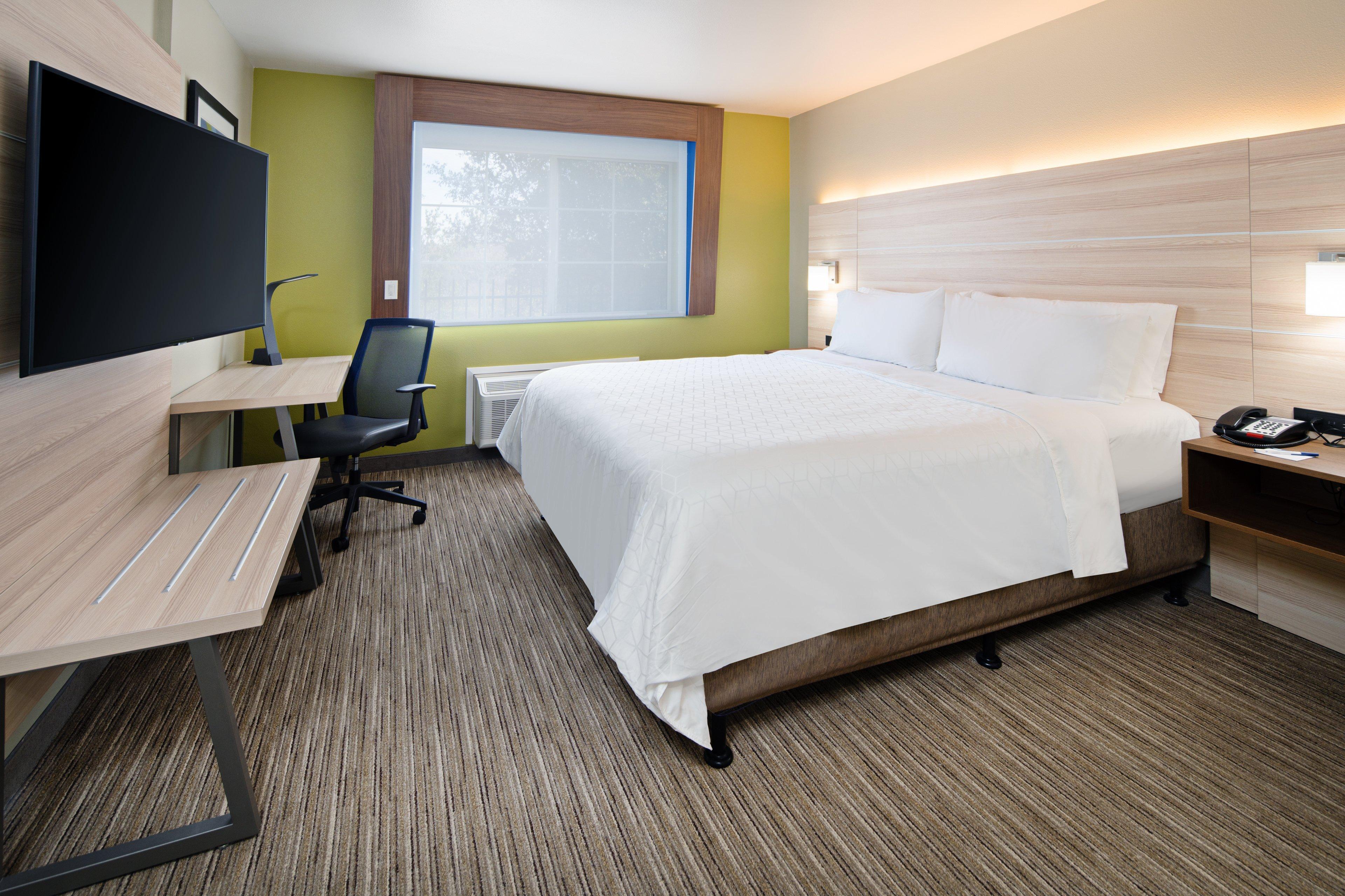 Holiday Inn Express & Suites Watsonville By Ihg Exteriör bild