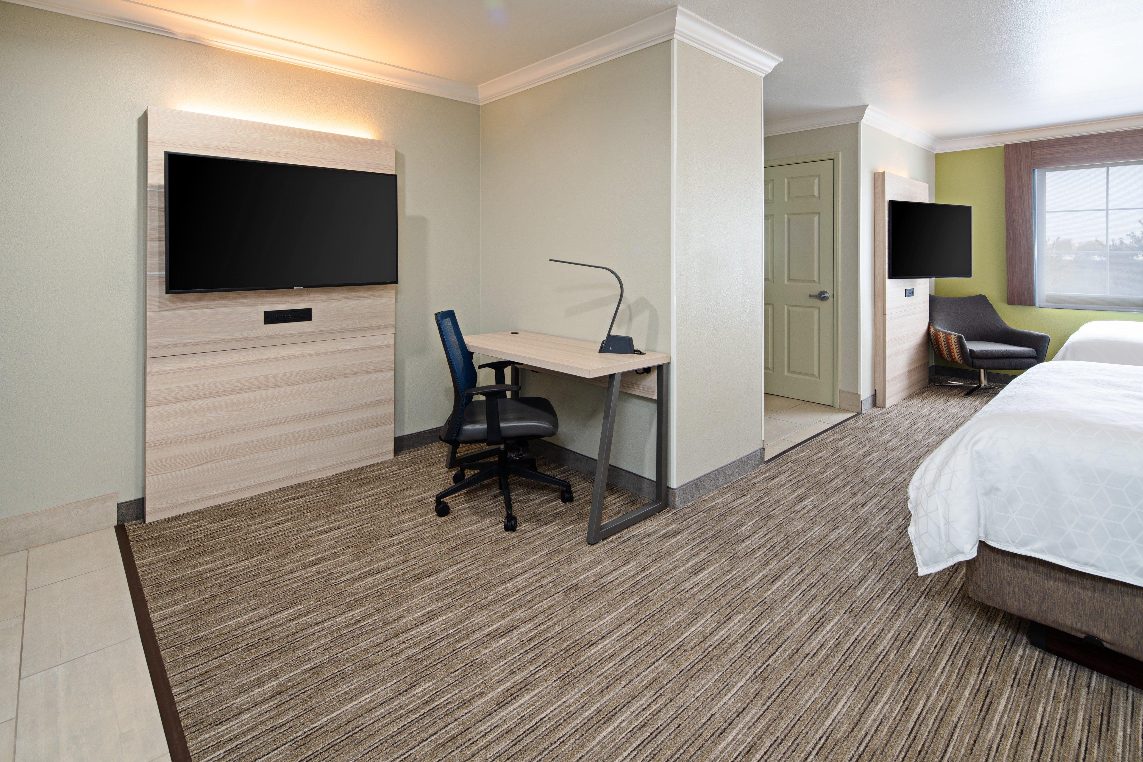 Holiday Inn Express & Suites Watsonville By Ihg Exteriör bild