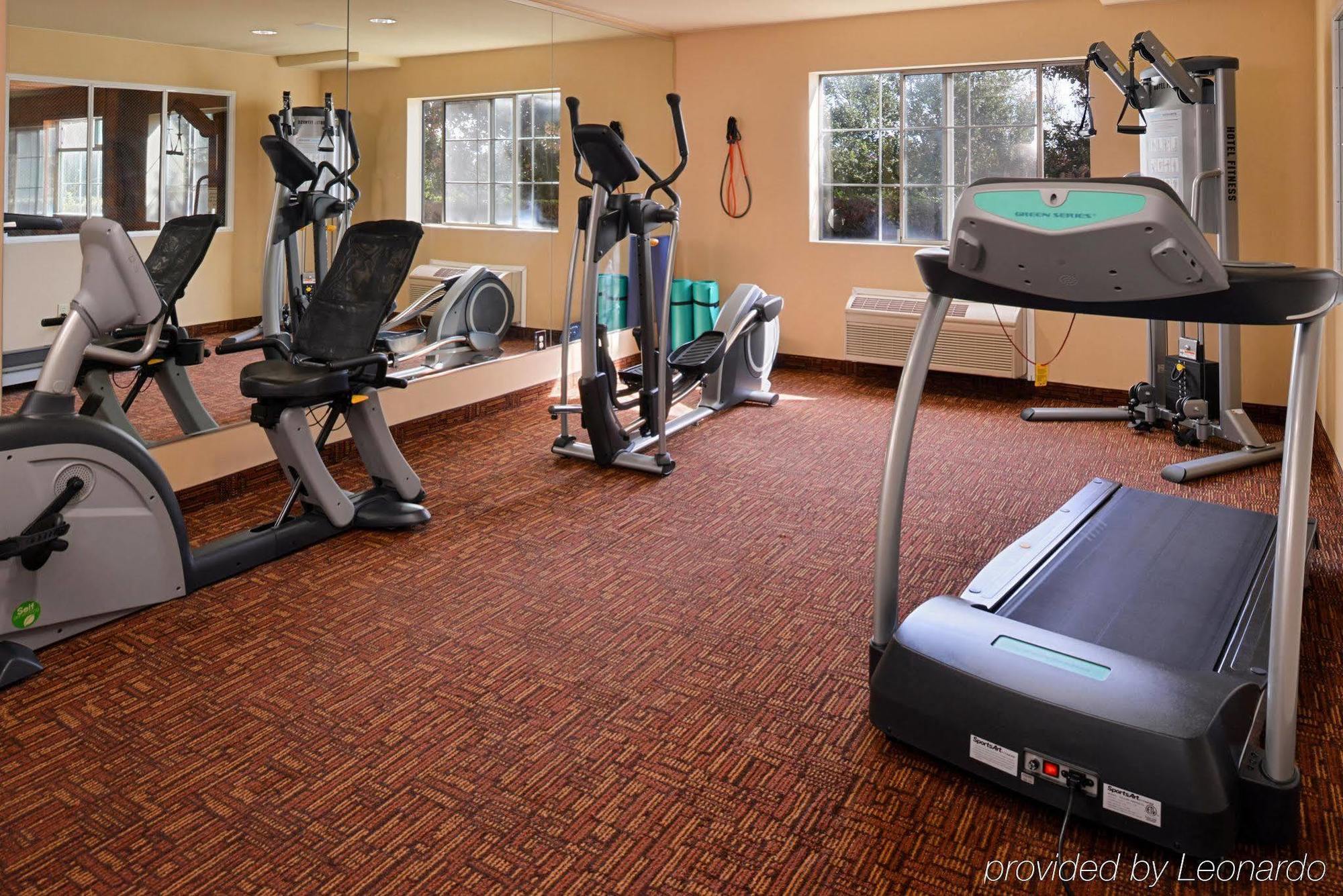 Holiday Inn Express & Suites Watsonville By Ihg Exteriör bild