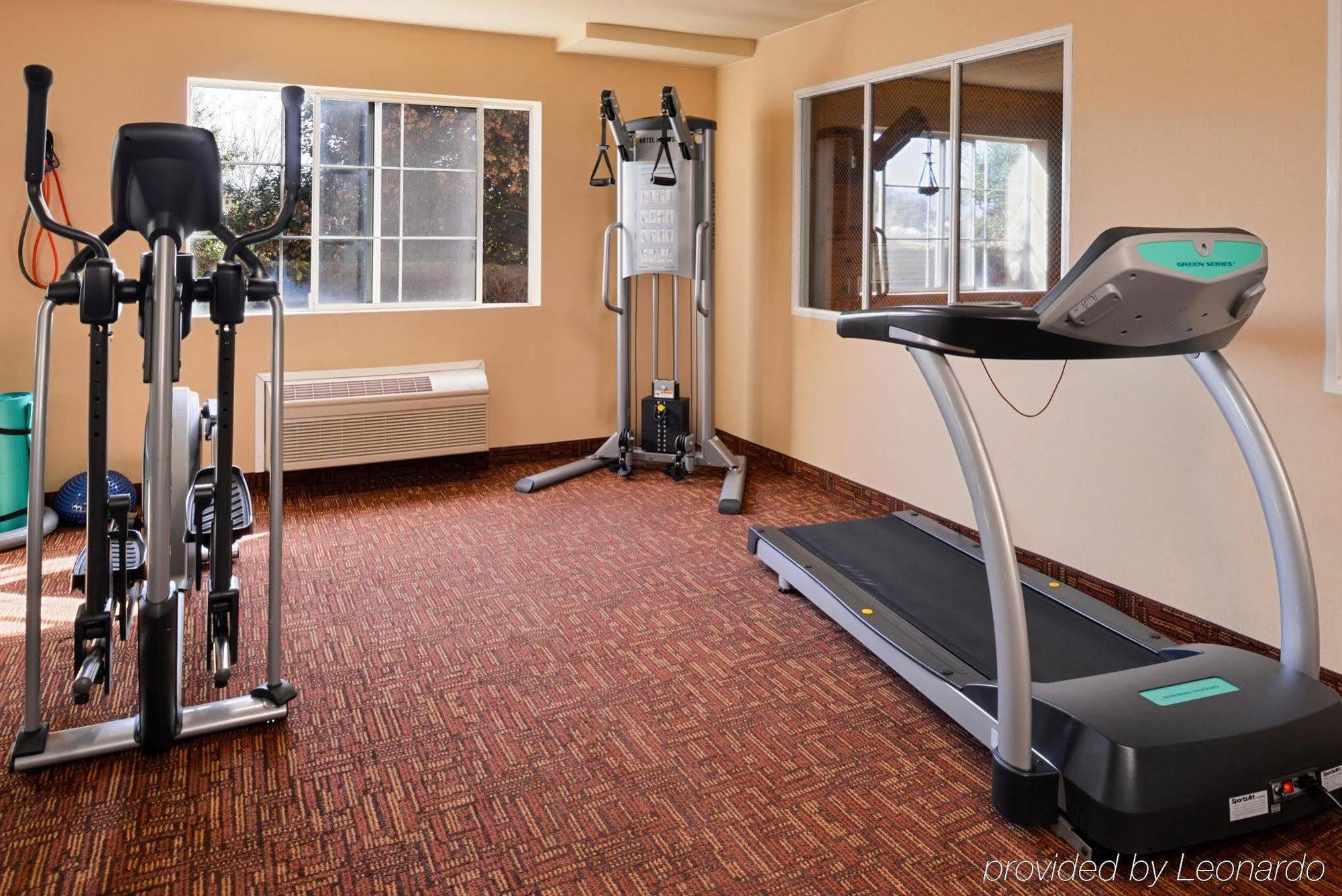 Holiday Inn Express & Suites Watsonville By Ihg Exteriör bild