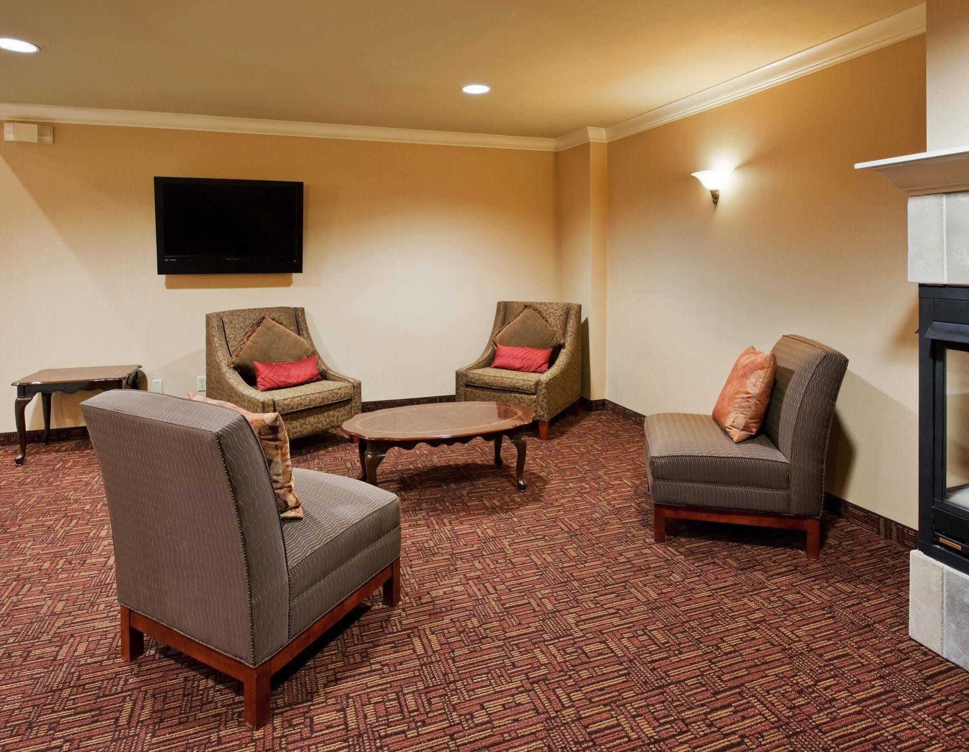 Holiday Inn Express & Suites Watsonville By Ihg Inreriör bild